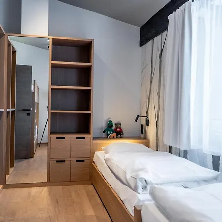 Design Chalet Kauz Xl Mit Platz Fur 14 Personen Iii * Katschberghöhe