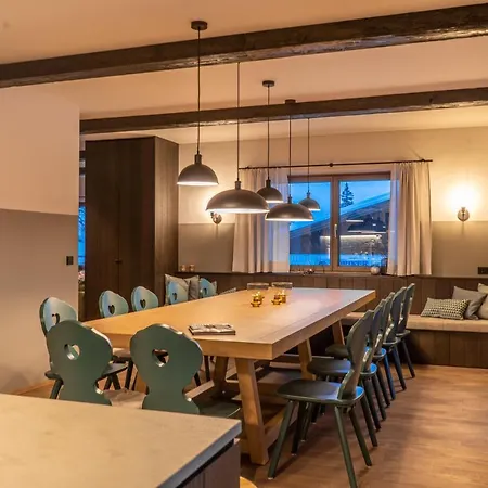 Chalet Design Chalet Kauz Xl Mit Platz Fur 14 Personen Iii Katschberghöhe