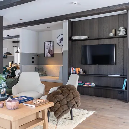 Design Chalet Kauz Xl Mit Platz Fur 14 Personen Iii Chalet