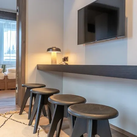 Design Chalet Kauz Xl Mit Platz Fur 14 Personen Iii * Katschberghöhe