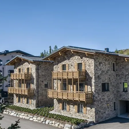 Design Chalet Kauz Xl Mit Platz Fur 14 Personen Iii Katschberghöhe