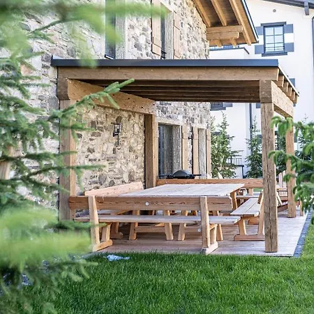 Design Chalet Kauz Xl Mit Platz Fur 14 Personen Iii Chalet Katschberghöhe