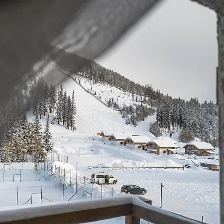 Design Chalet Kauz Xl Mit Platz Fur 14 Personen Iii Chalet Katschberghöhe